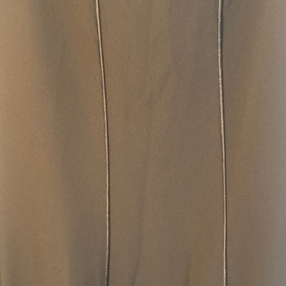 MSK Black Maxi Skirt - Picture 3 of 6